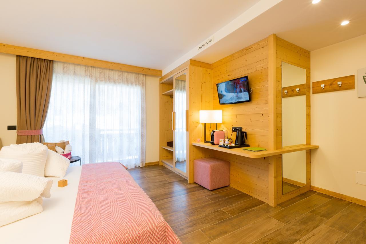 Green Rose Livigno Exterior foto