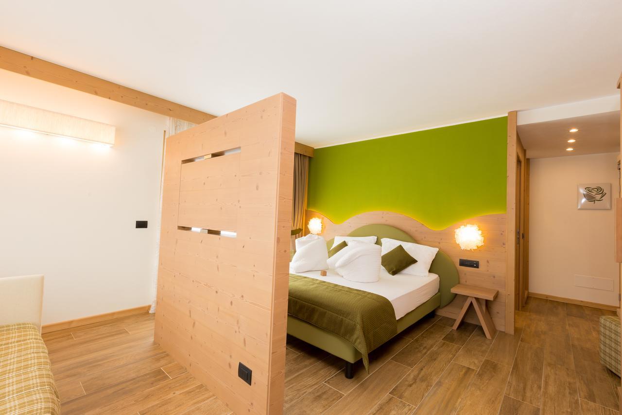 Green Rose Livigno Exterior foto